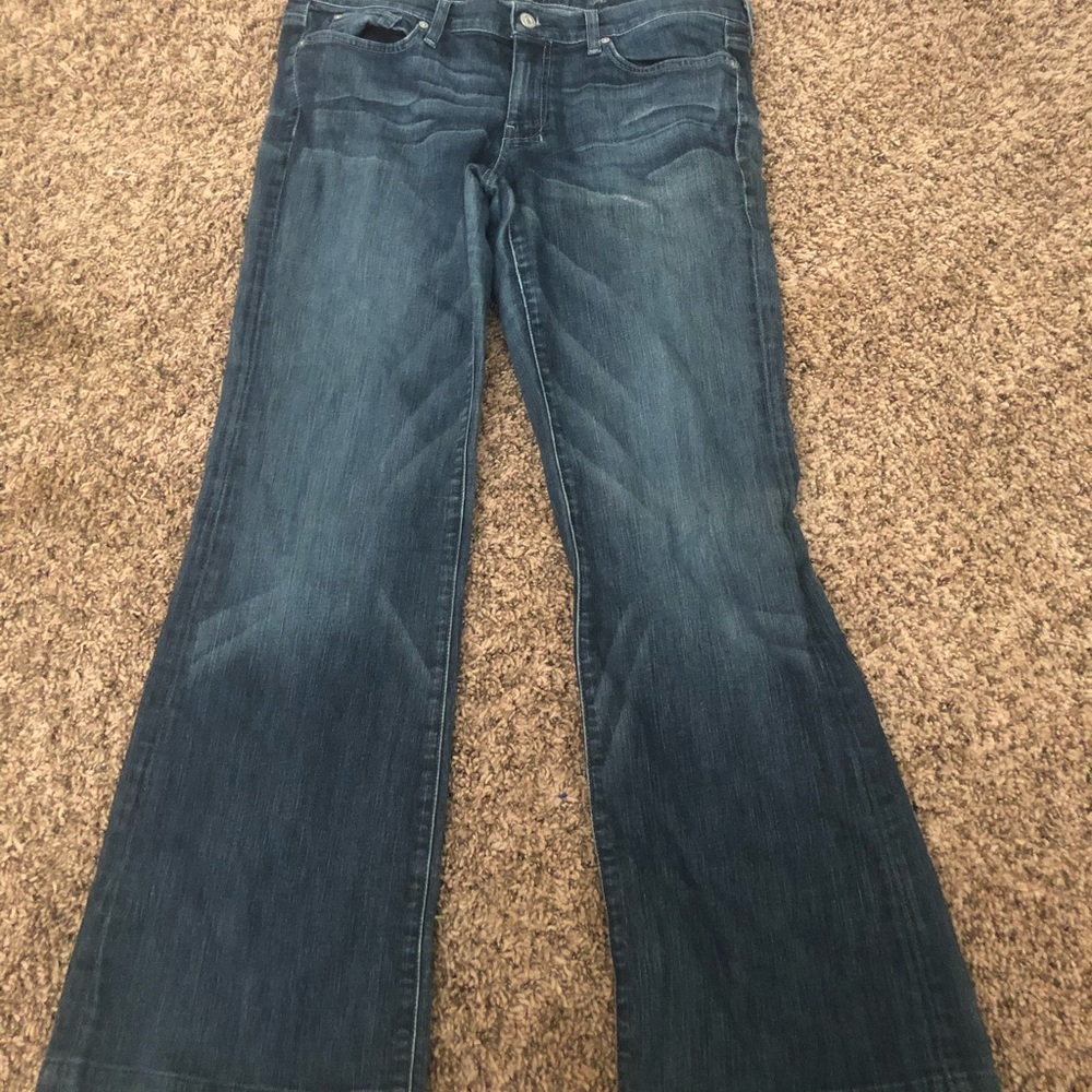 7 for all mankind dojo